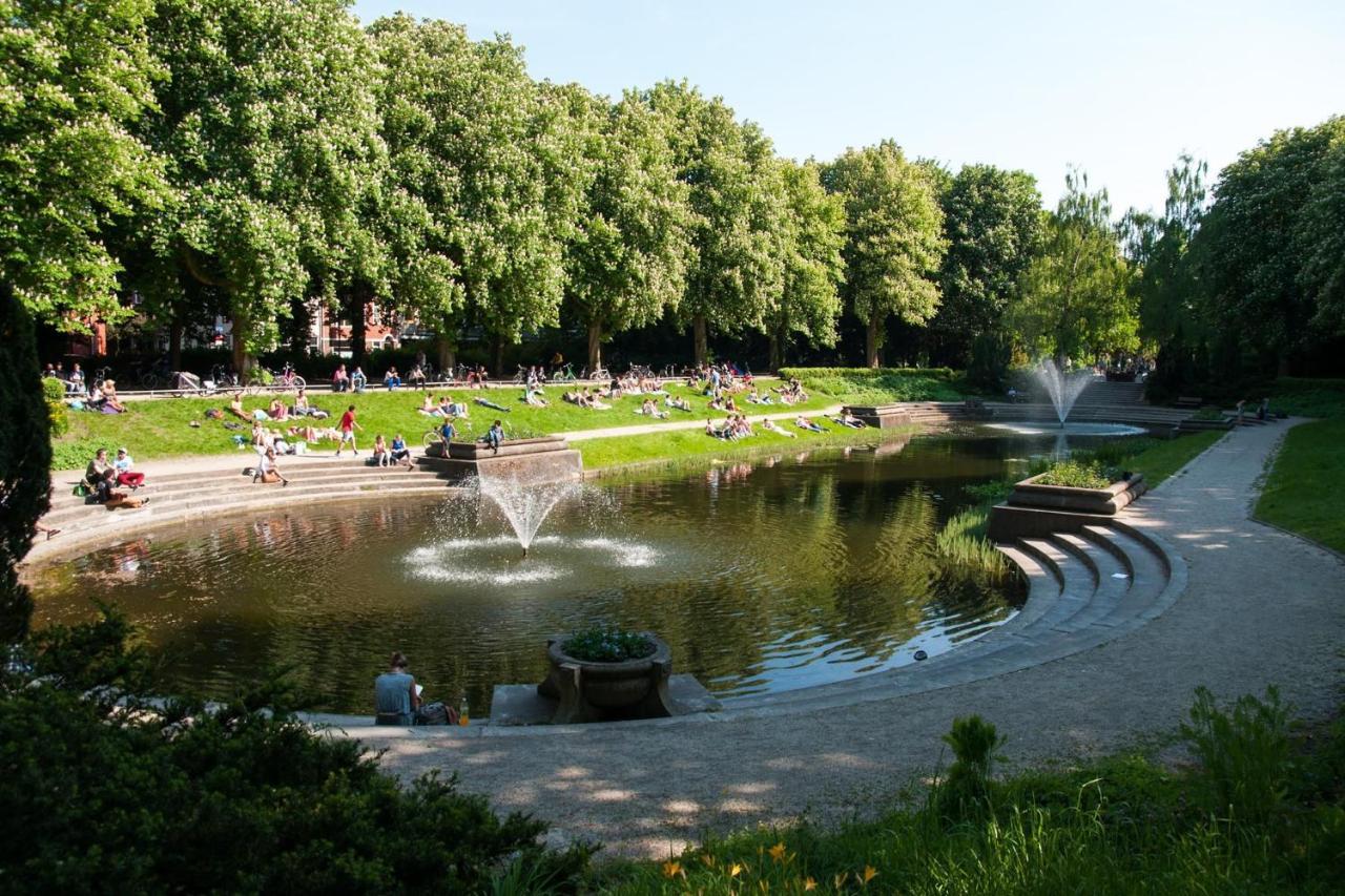 Westerbinnensingel Groningen Exteriör bild