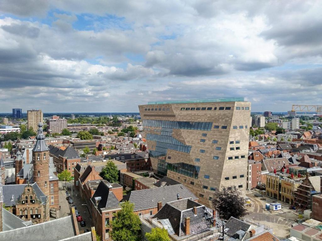 Westerbinnensingel Groningen Exteriör bild