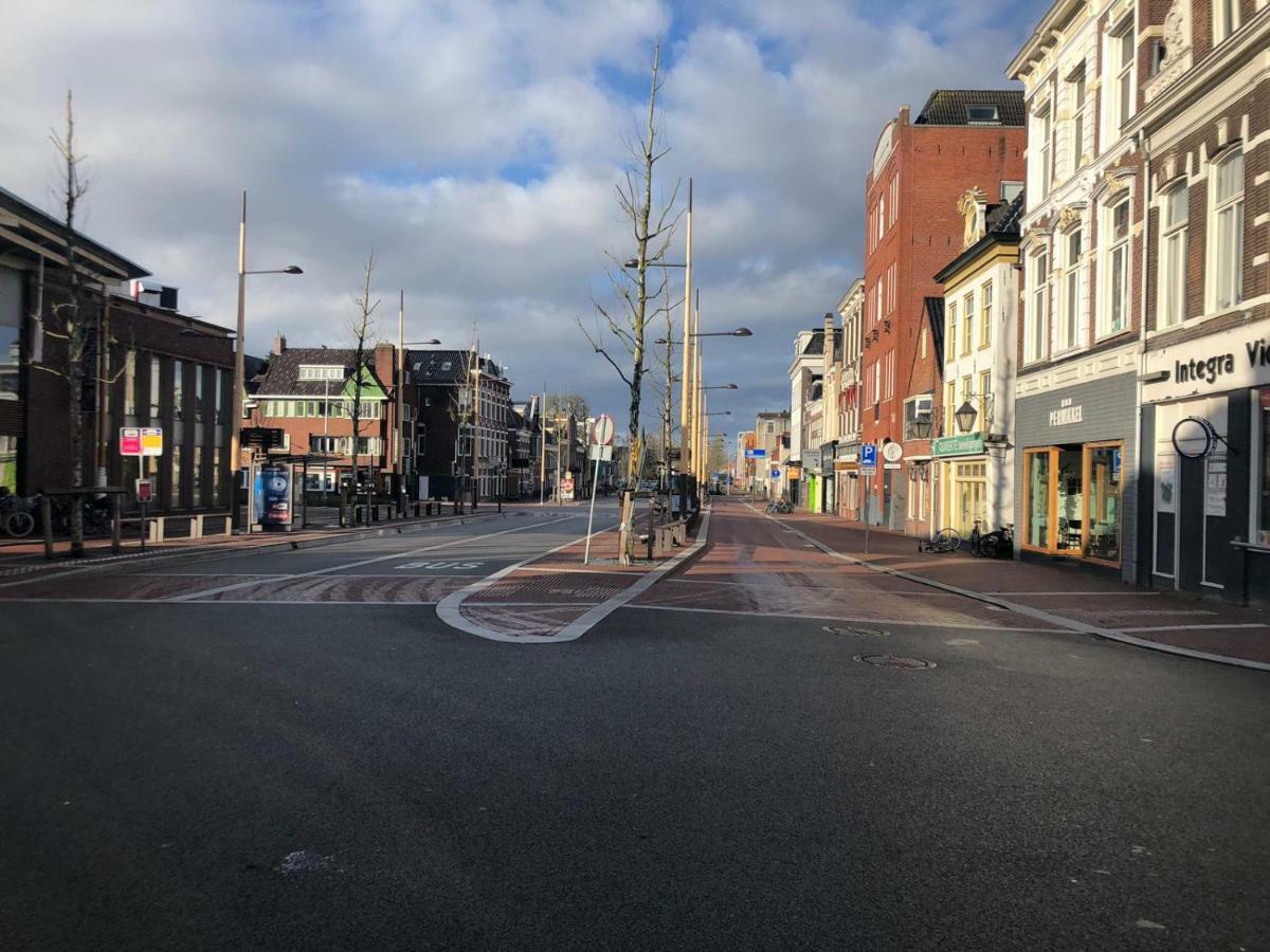 Westerbinnensingel Groningen Exteriör bild